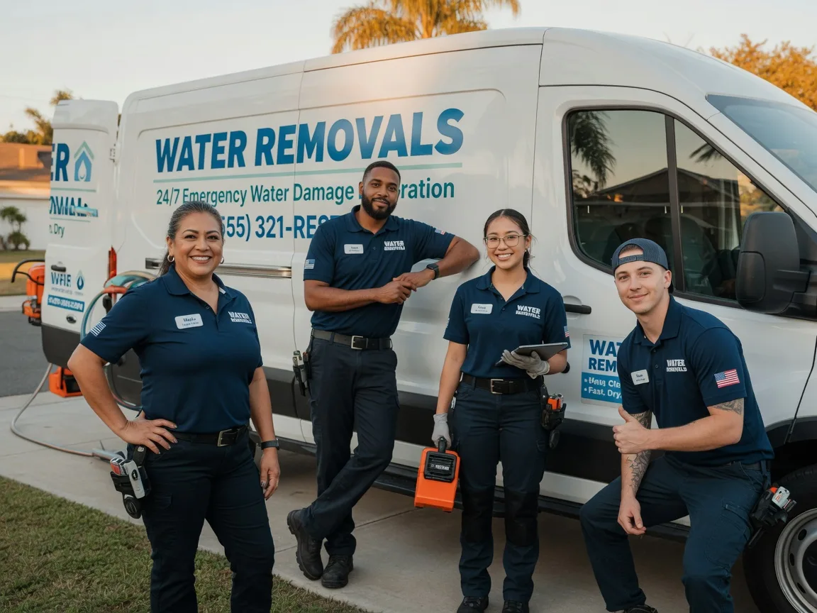 Water Removal company in Ulman, MO
