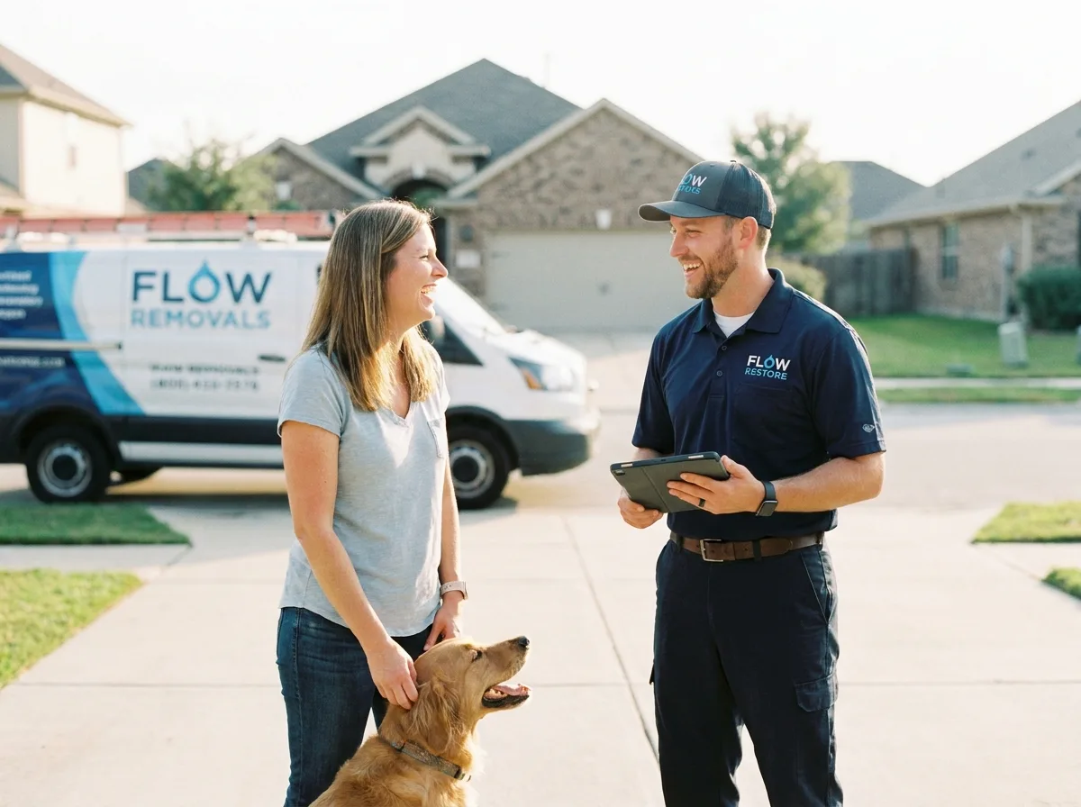 Water Removal Ulman, MO FAQs